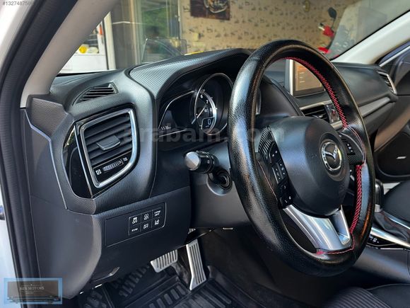 BRN_MOTORS' HATASIZ-BOYASIZ MAZDA 3 POWER SENSE