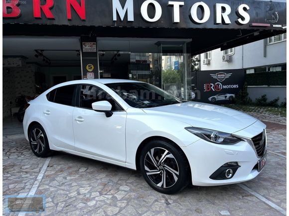 BRN_MOTORS' HATASIZ-BOYASIZ MAZDA 3 POWER SENSE