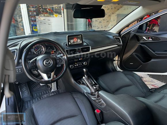 BRN_MOTORS' HATASIZ-BOYASIZ MAZDA 3 POWER SENSE