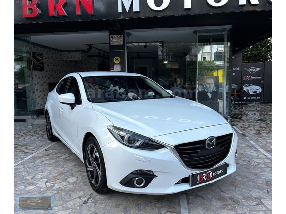 BRN_MOTORS' HATASIZ-BOYASIZ MAZDA 3 POWER SENSE