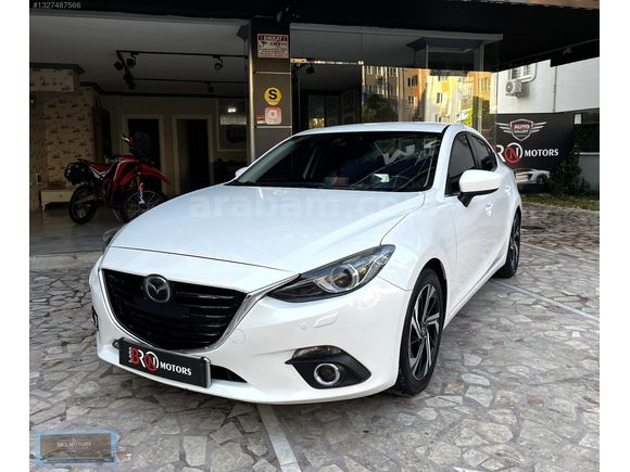 BRN_MOTORS' HATASIZ-BOYASIZ MAZDA 3 POWER SENSE