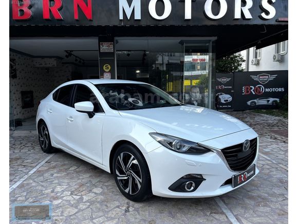 BRN_MOTORS' HATASIZ-BOYASIZ MAZDA 3 POWER SENSE