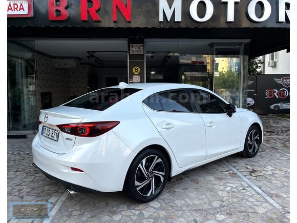 BRN_MOTORS' HATASIZ-BOYASIZ MAZDA 3 POWER SENSE