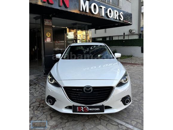 BRN_MOTORS' HATASIZ-BOYASIZ MAZDA 3 POWER SENSE