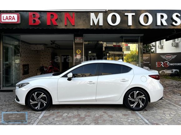 BRN_MOTORS' HATASIZ-BOYASIZ MAZDA 3 POWER SENSE
