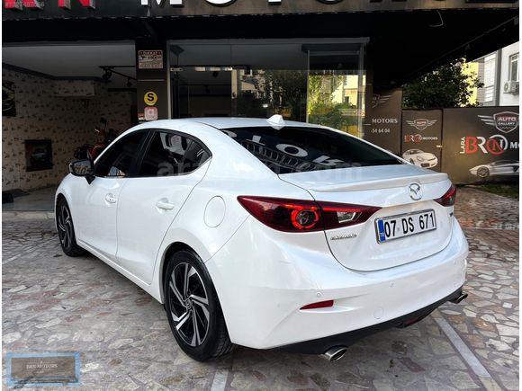 BRN_MOTORS' HATASIZ-BOYASIZ MAZDA 3 POWER SENSE