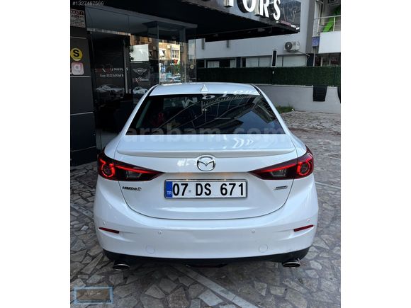 BRN_MOTORS' HATASIZ-BOYASIZ MAZDA 3 POWER SENSE