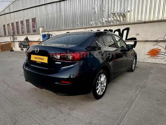 2018 MAZDA 3 1.5 SKYACTİVE-G REFLEX 120 HP