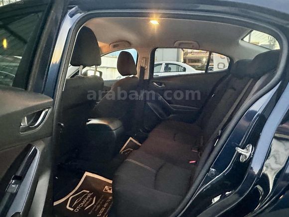 2018 MAZDA 3 1.5 SKYACTİVE-G REFLEX 120 HP