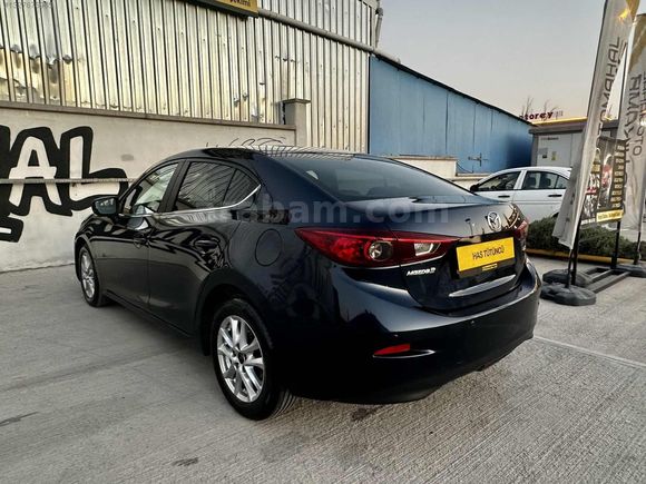 2018 MAZDA 3 1.5 SKYACTİVE-G REFLEX 120 HP