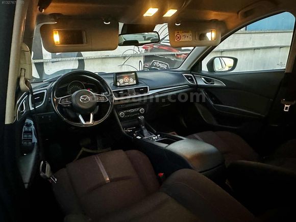 2018 MAZDA 3 1.5 SKYACTİVE-G REFLEX 120 HP