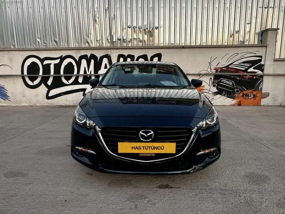2018 MAZDA 3 1.5 SKYACTİVE-G REFLEX 120 HP