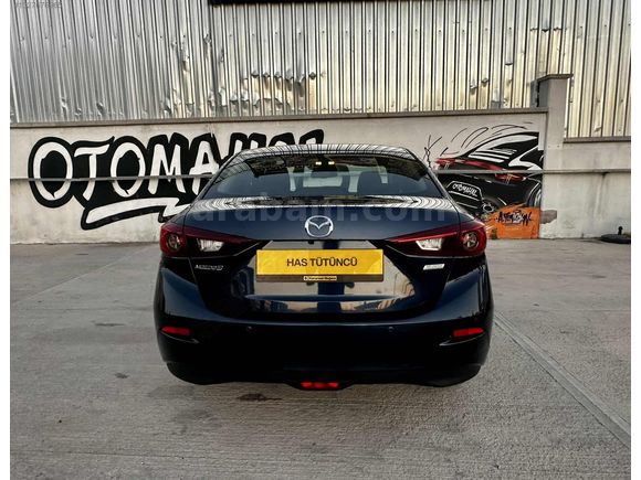 2018 MAZDA 3 1.5 SKYACTİVE-G REFLEX 120 HP