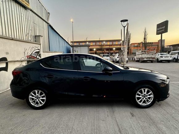 2018 MAZDA 3 1.5 SKYACTİVE-G REFLEX 120 HP