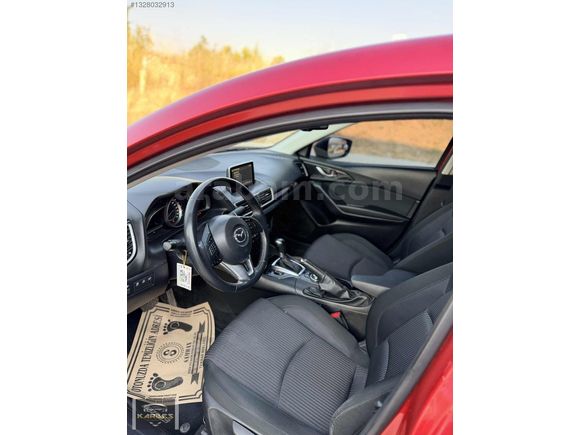 MASRAFSIZ 2016 MAZDA3 POWER