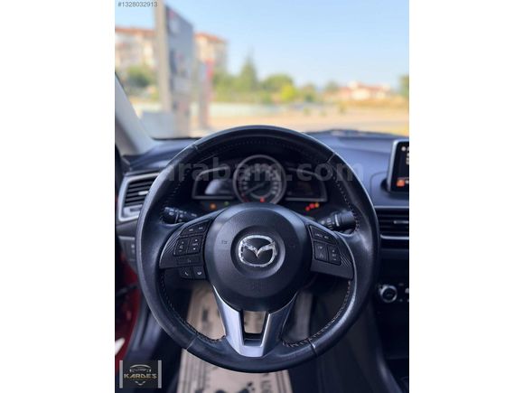 MASRAFSIZ 2016 MAZDA3 POWER