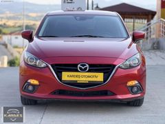 MASRAFSIZ 2016 MAZDA3 POWER