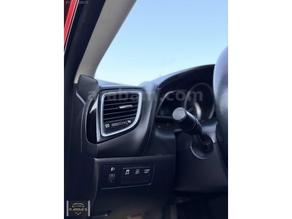 MASRAFSIZ 2016 MAZDA3 POWER