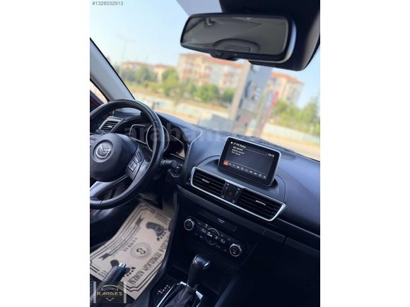 MASRAFSIZ 2016 MAZDA3 POWER