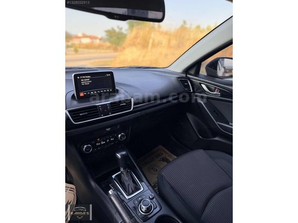 MASRAFSIZ 2016 MAZDA3 POWER