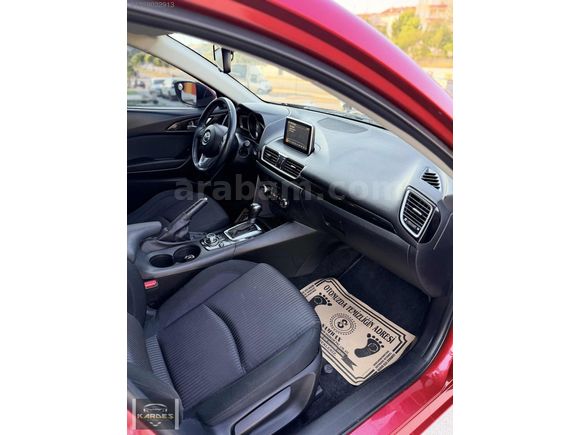 MASRAFSIZ 2016 MAZDA3 POWER