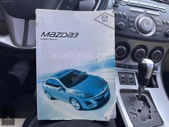 ROMOS MOTORS | 2010 MAZDA 3 IMPRESSIVE | SUNROOF - KOLTUK ISITMA