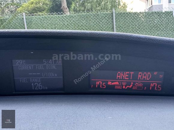 ROMOS MOTORS | 2010 MAZDA 3 IMPRESSIVE | SUNROOF - KOLTUK ISITMA