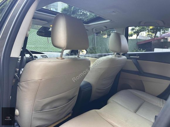 ROMOS MOTORS | 2010 MAZDA 3 IMPRESSIVE | SUNROOF - KOLTUK ISITMA