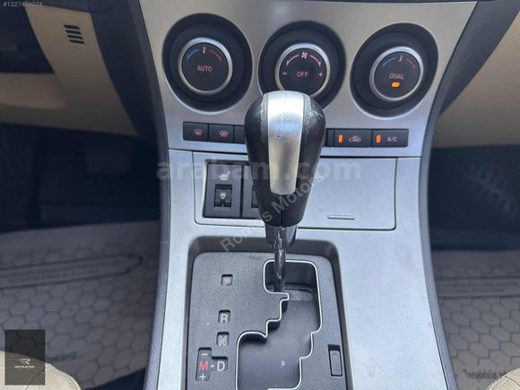 ROMOS MOTORS | 2010 MAZDA 3 IMPRESSIVE | SUNROOF - KOLTUK ISITMA