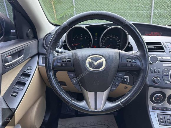 ROMOS MOTORS | 2010 MAZDA 3 IMPRESSIVE | SUNROOF - KOLTUK ISITMA