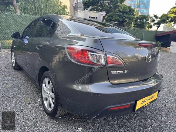 ROMOS MOTORS | 2010 MAZDA 3 IMPRESSIVE | SUNROOF - KOLTUK ISITMA