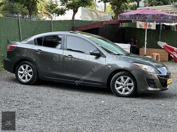 ROMOS MOTORS | 2010 MAZDA 3 IMPRESSIVE | SUNROOF - KOLTUK ISITMA