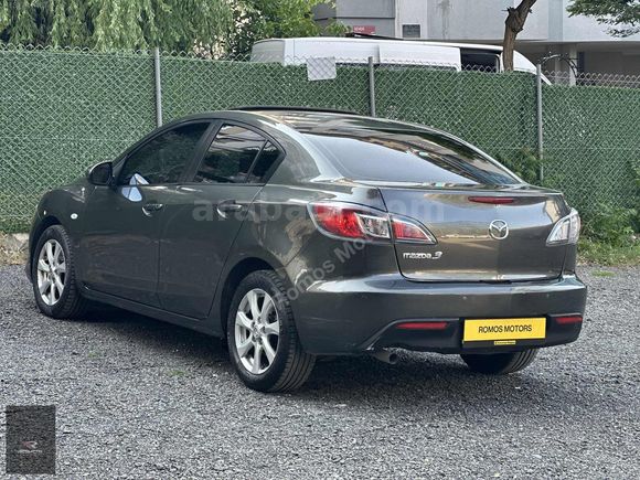 ROMOS MOTORS | 2010 MAZDA 3 IMPRESSIVE | SUNROOF - KOLTUK ISITMA