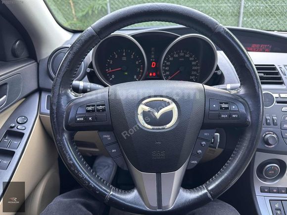 ROMOS MOTORS | 2010 MAZDA 3 IMPRESSIVE | SUNROOF - KOLTUK ISITMA