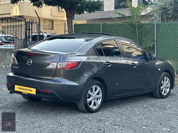 ROMOS MOTORS | 2010 MAZDA 3 IMPRESSIVE | SUNROOF - KOLTUK ISITMA