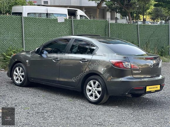 ROMOS MOTORS | 2010 MAZDA 3 IMPRESSIVE | SUNROOF - KOLTUK ISITMA
