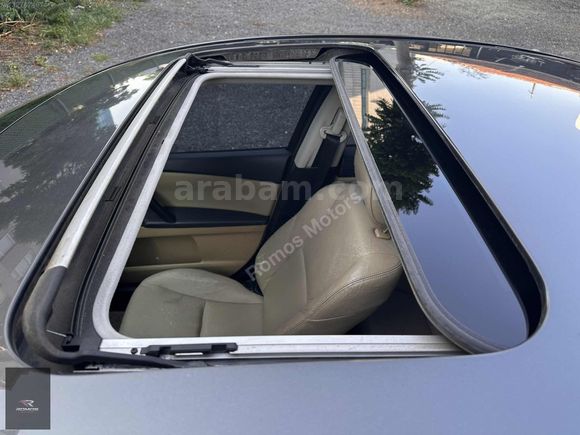 ROMOS MOTORS | 2010 MAZDA 3 IMPRESSIVE | SUNROOF - KOLTUK ISITMA