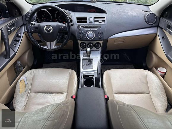 ROMOS MOTORS | 2010 MAZDA 3 IMPRESSIVE | SUNROOF - KOLTUK ISITMA