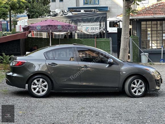 ROMOS MOTORS | 2010 MAZDA 3 IMPRESSIVE | SUNROOF - KOLTUK ISITMA