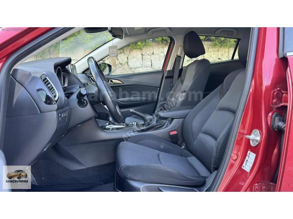 MAZDA 1.5 skyactive-G otomatik