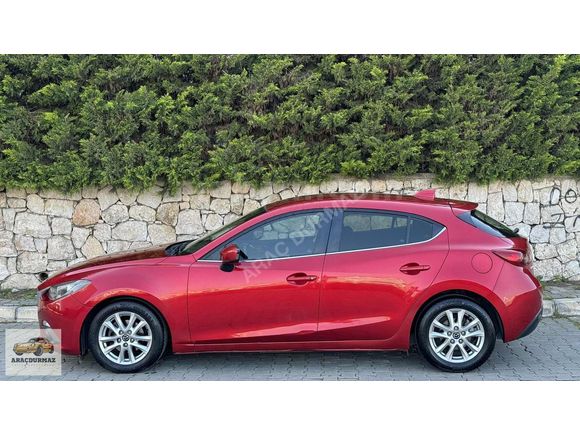 MAZDA 1.5 skyactive-G otomatik