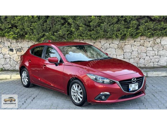 MAZDA 1.5 skyactive-G otomatik