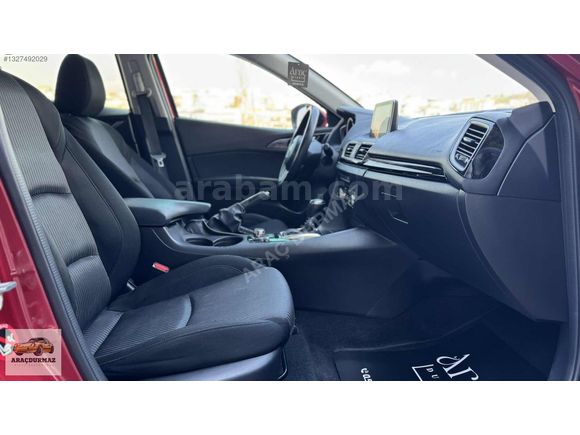 MAZDA 1.5 skyactive-G otomatik