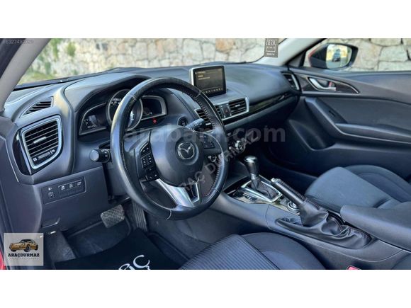 MAZDA 1.5 skyactive-G otomatik