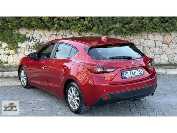 MAZDA 1.5 skyactive-G otomatik