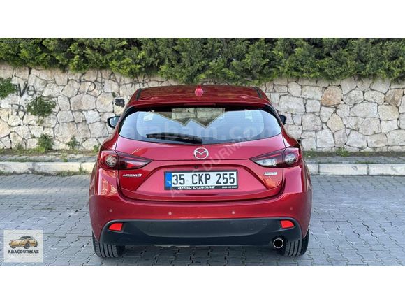 MAZDA 1.5 skyactive-G otomatik