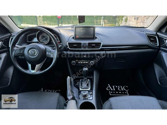 MAZDA 1.5 skyactive-G otomatik