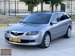 ÇAVUŞTAN EMSALSİZ TEMİZLİKTE MAZDA 6 2.3 MOTOR GT