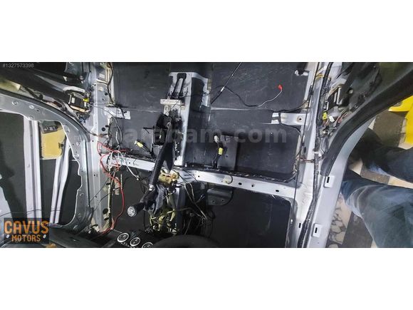 ÇAVUŞTAN EMSALSİZ TEMİZLİKTE MAZDA 6 2.3 MOTOR GT