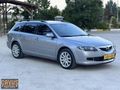 ÇAVUŞTAN EMSALSİZ TEMİZLİKTE MAZDA 6 2.3 MOTOR GT